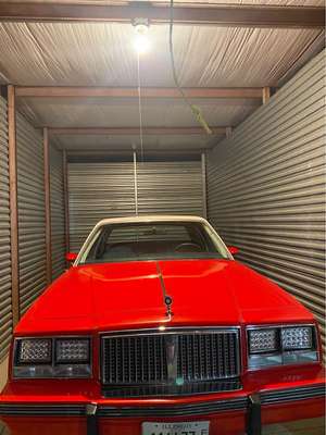 1983 Pontiac Bonneville