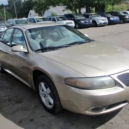 2005 Pontiac Bonneville