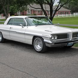 1962 Pontiac Bonneville