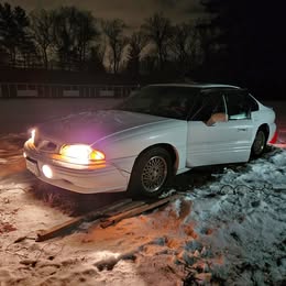1998 Pontiac bonneville ssei
