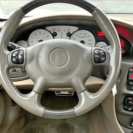 2005 Pontiac Bonneville