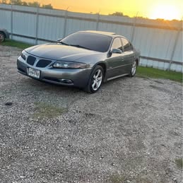2005 Pontiac bonneville