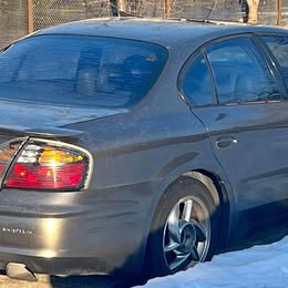 2001 Pontiac bonneville ssei