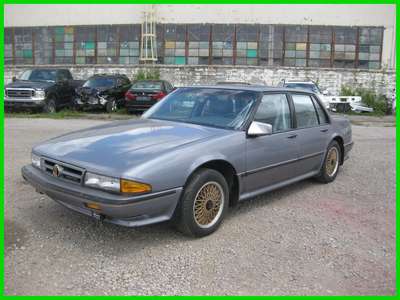 1990 Pontiac Bonneville SSE