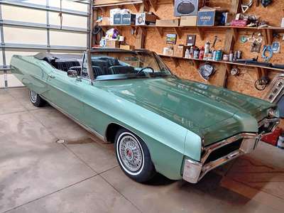 1967 Pontiac Bonneville