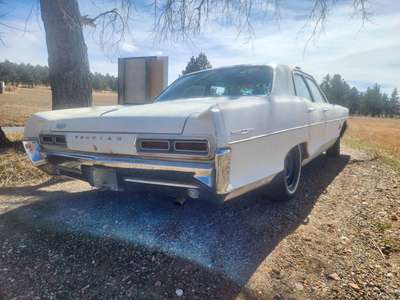 1966 Pontiac Bonneville - GXP Sedan 4D