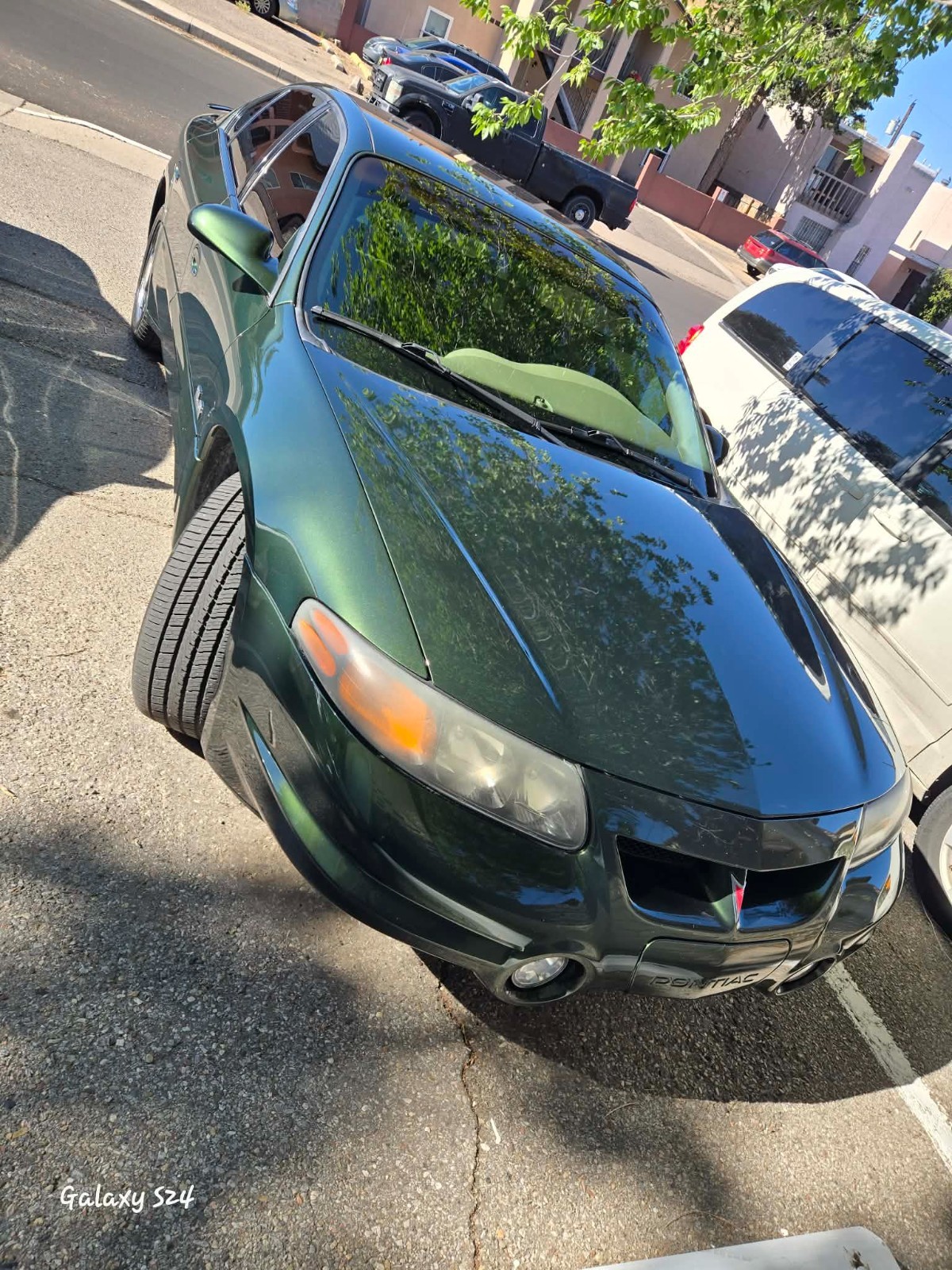 2000 Pontiac Bonneville SLE