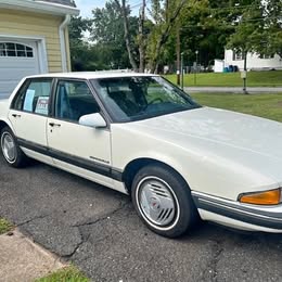 1989 Pontiac Bonneville LE
