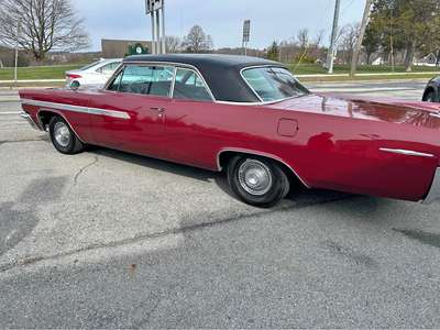 1963 Pontiac Bonneville
