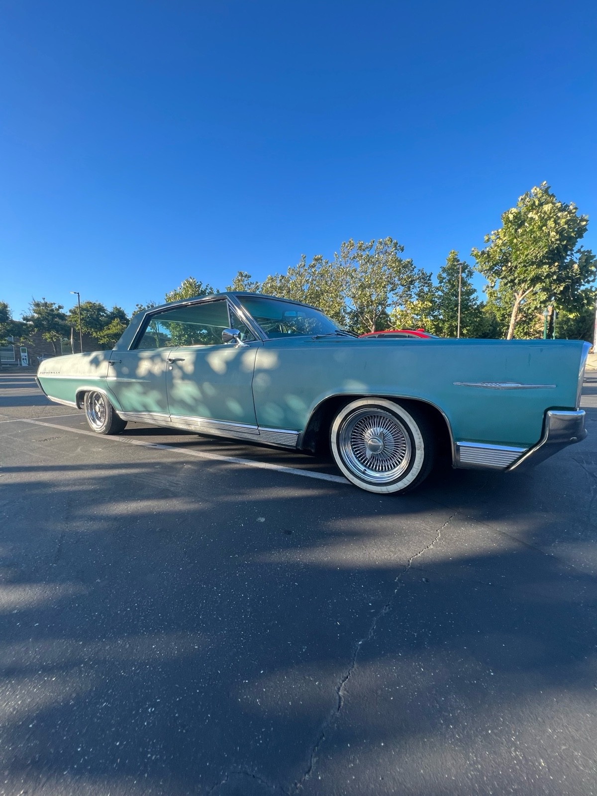 1964 Pontiac Bonneville