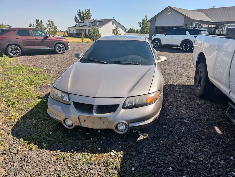2000 Pontiac Bonneville - SSEi Sedan 4D