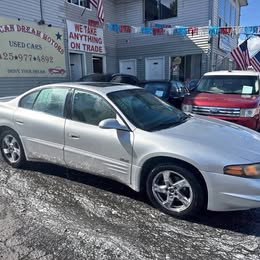 2002 Pontiac Bonneville SLE -- LOW LOW MILES \/ JUST CAME IN!!