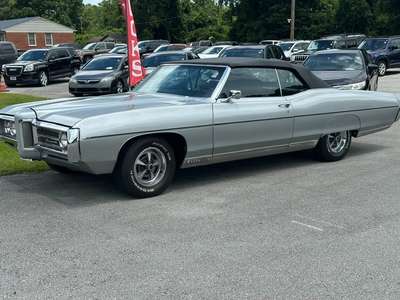 1969 Pontiac Bonneville