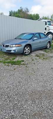 2003 Pontiac Bonneville - SE Sedan 4D