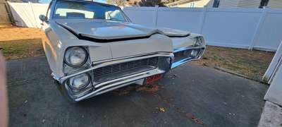 1967 Pontiac Bonneville