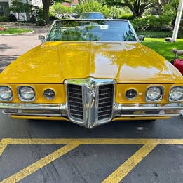1970 Pontiac Bonneville