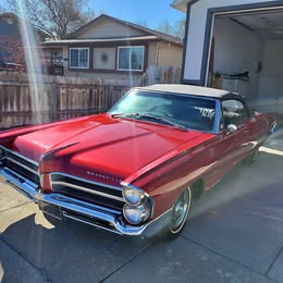 1965 Pontiac Bonneville