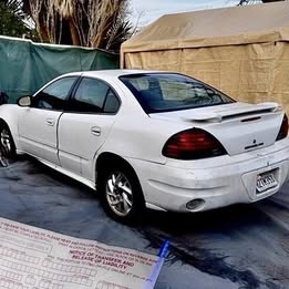1995 Pontiac Bonneville - SE Sedan 4D