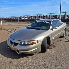 2003 Pontiac Bonneville