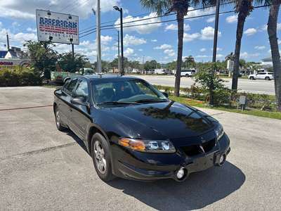 2002 Pontiac Bonneville - SLE Sedan 4D