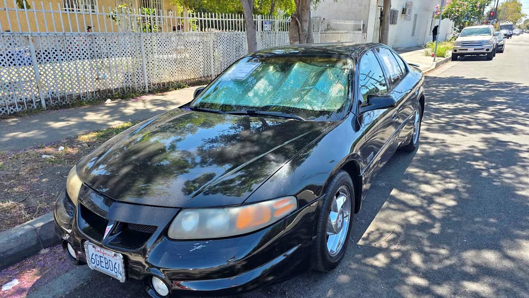 2000 Pontiac Bonneville - SSEi Sedan 4D