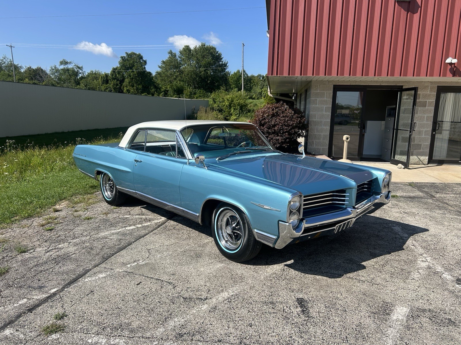 1964 Pontiac Bonneville