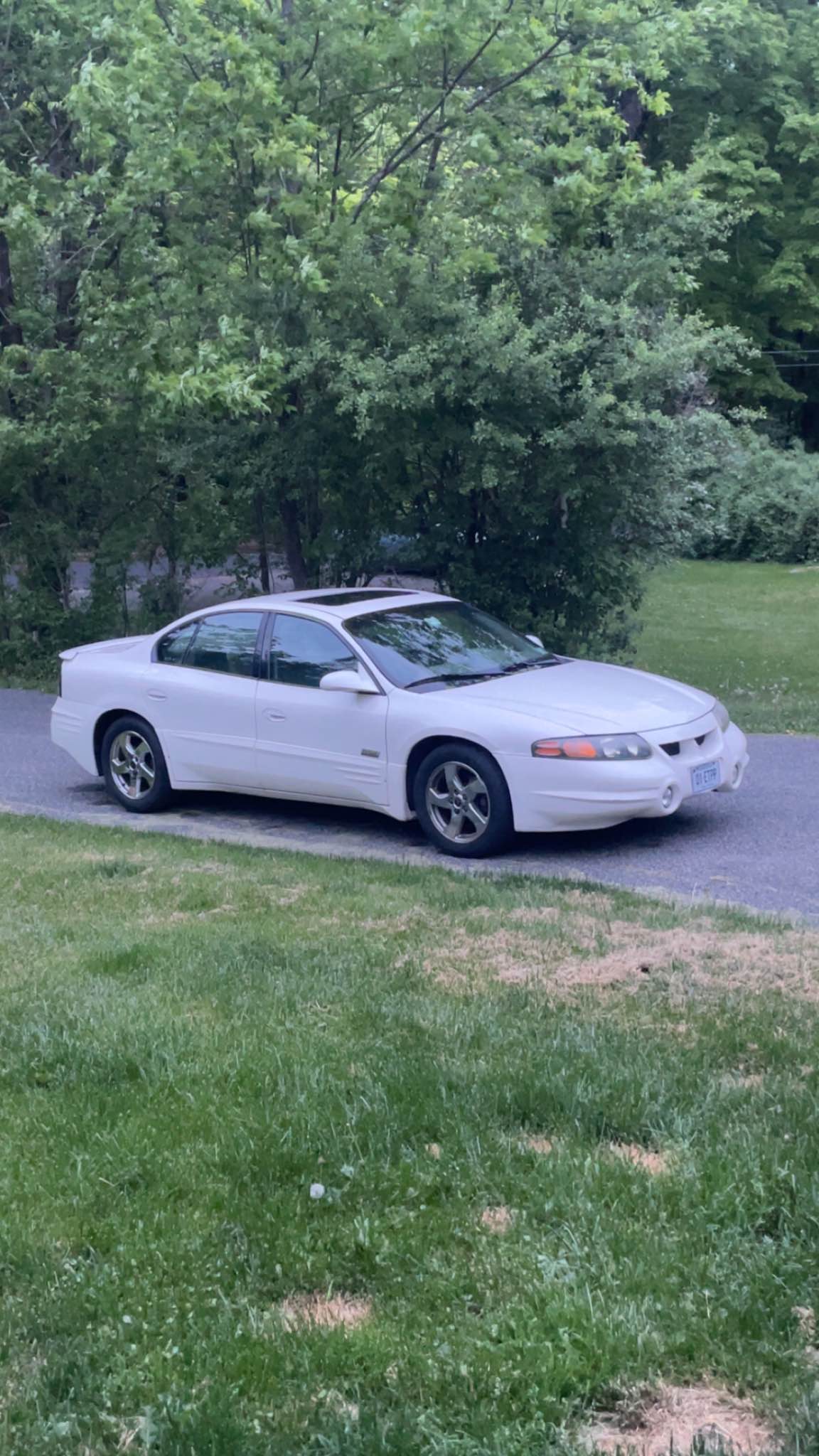 2002 Pontiac Bonneville - SSEi Sedan 4D