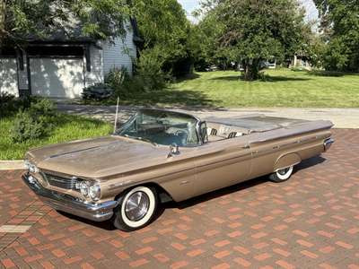 1960 Pontiac Bonneville Bonneville