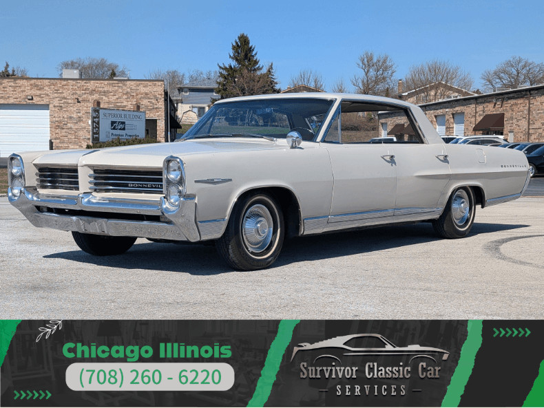 1964 Pontiac Bonneville