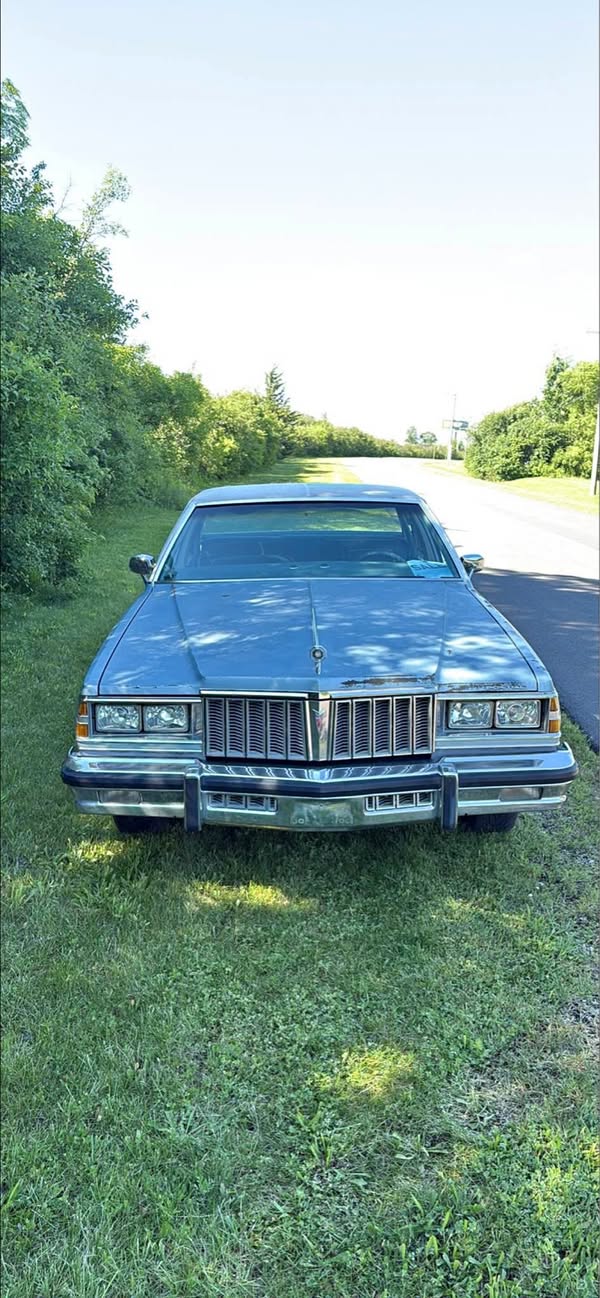 1979 Pontiac Bonneville