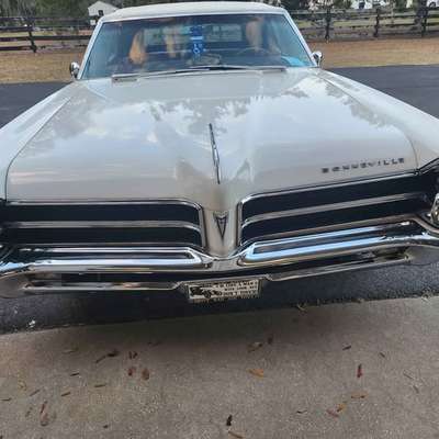 1965 Pontiac Bonneville