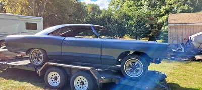 1966 Pontiac Bonneville