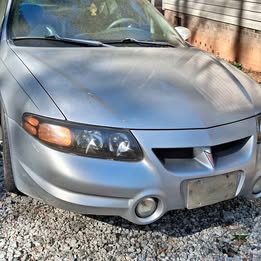 Selling for my son- 2003 Pontiac Bonneville OBO