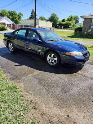 2003 Pontiac Bonneville - SSEi Sedan 4D