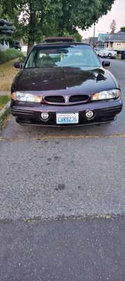 1999 Pontiac Bonneville SEL \u2013 140k Miles \u2013 Reliable 3800