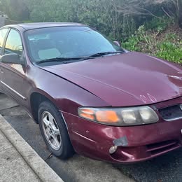 2002 Pontiac Bonneville