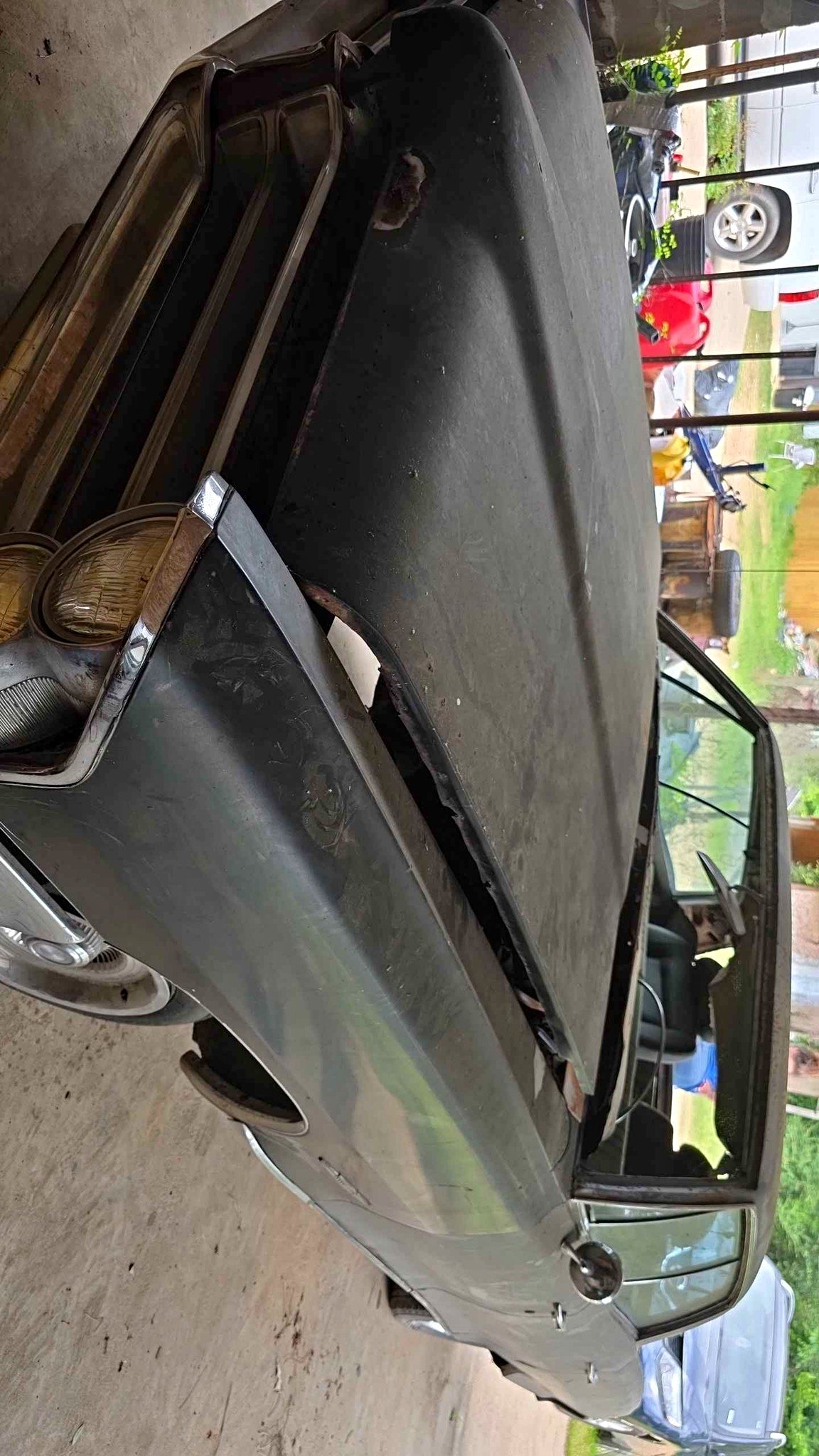 1965 Pontiac Bonneville