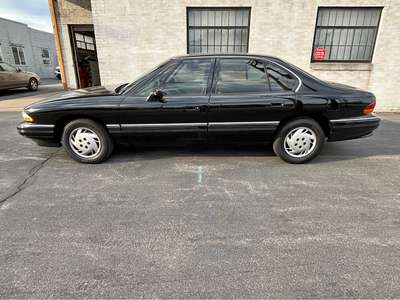 1994 Pontiac Bonneville
