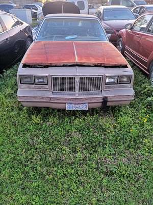 1982 Pontiac Bonneville