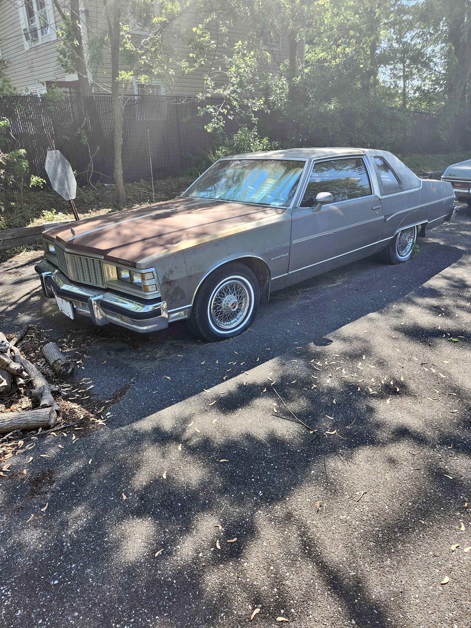 1979 Pontiac Bonneville