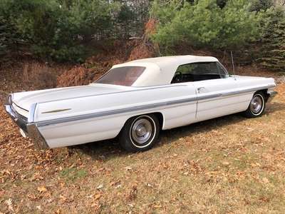 1962 Pontiac Bonneville