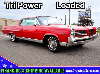 1964 Pontiac Bonneville - Tri Power