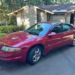 2004 Pontiac bonneville