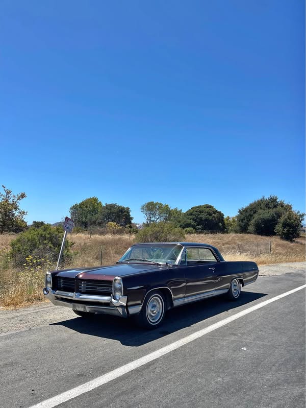 1964 Pontiac Bonneville