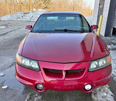2003 Pontiac Bonneville - SLE Sedan 4D