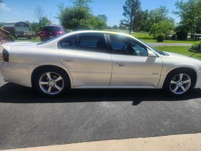 2004 Pontiac Bonneville GXP