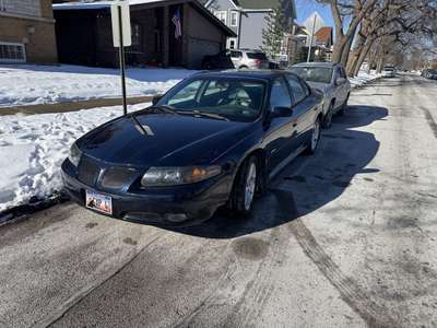 2004 Pontiac Bonneville GXP