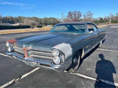 1965 Pontiac Bonneville