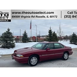 1992 Pontiac Bonneville