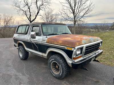 1978 Ford Bronco